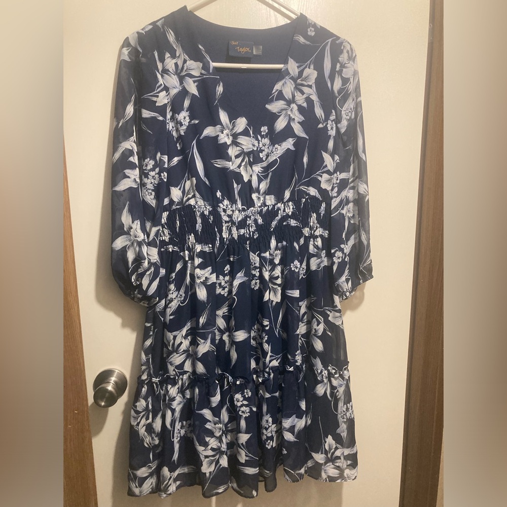 Just Taylor Dress